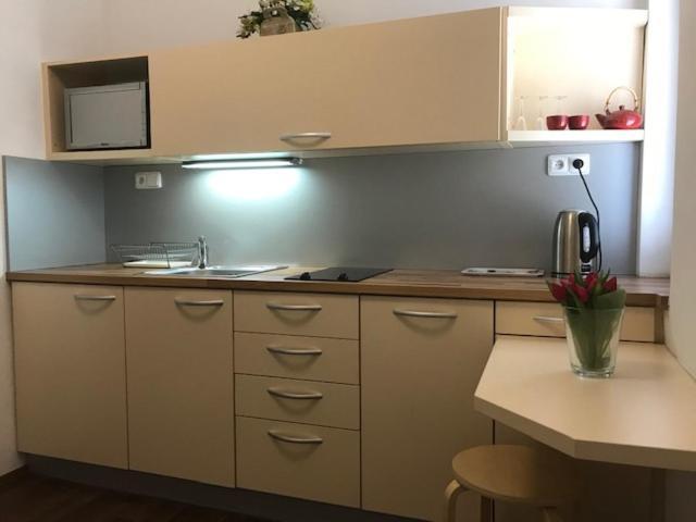 Apartman Innova ซลีน ภายนอก รูปภาพ
